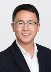 Portrait Xuji Xu